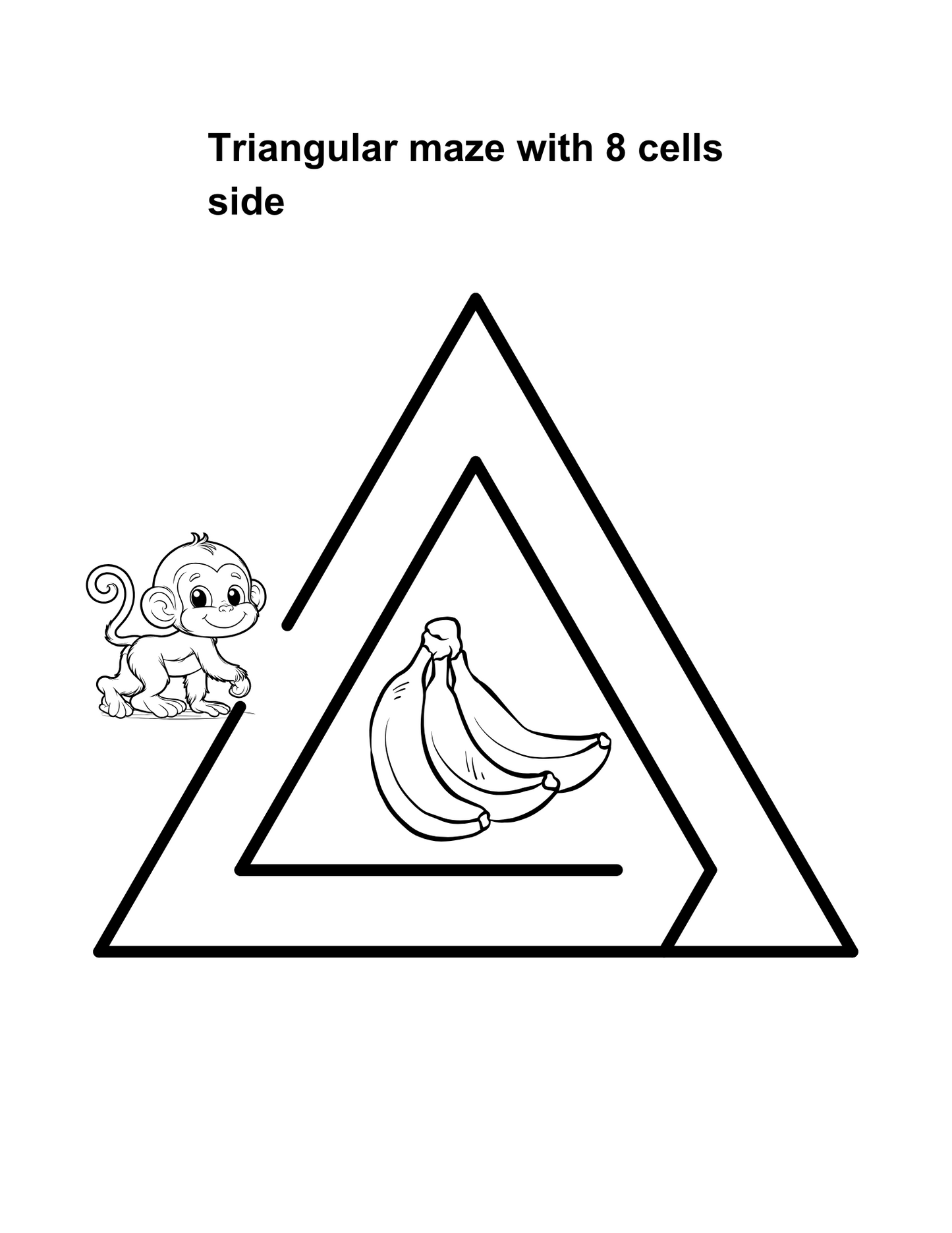 Fun ABC tracing, mazes & coloring for kids ages 3–5! Boost writing, problem-solving, & creativity. Perfect preschool workbook & gift for early learners.